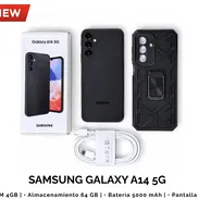 Samsung A14 5G nuevos en caja - Img 56591199