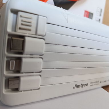 PowerBank 50 mil mAh - 4/5