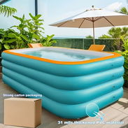 Piscina inflable - Img 55521422