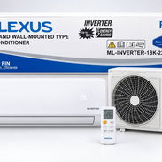SPLIT MILEXUS 1.5 TON / 18,000 BTU INVERTER – 220V 🔥 - Img 57910689