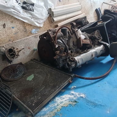 Motor de Peugeot 301 (Gasolina) - 2/3