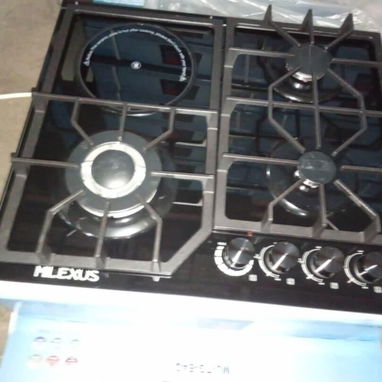 Cocina empotrable - 4/4