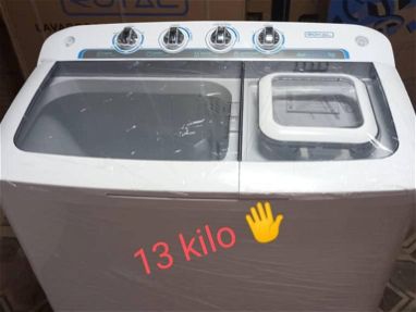 Split de 1 tonelada. marca Royal lavadora marca Royal de 13 kg semiautomática tv de 32 pulgadas Marca kanko - Img main-image-45633066