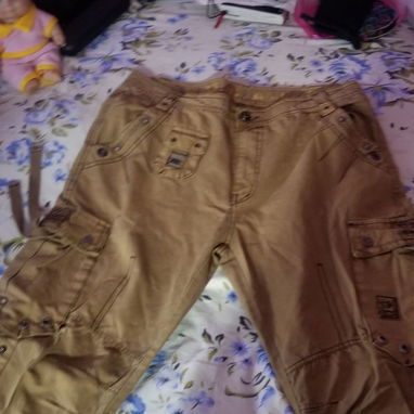Vendo pantalón de hombre  4 puertas. - 8/8