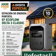 Ecoflow delta 3 CLASSIC en santa clara villa clara - Img 56569047