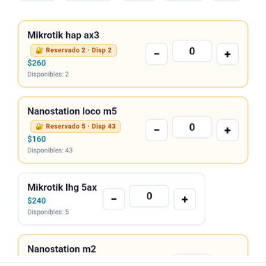 Router diferentes modelos - 5/10
