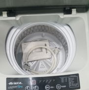Gran rebaja de lavadoras automáticas ariete de 5kg nuevas le doy 1año de garantía y transporte - Img 45915057