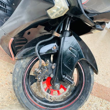 VENDO MOTO MODELO MISHOSUKI BIG SHARK 2 - Img 123220008