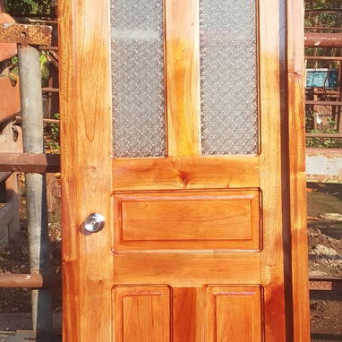 puertas de madera - Img 124194840