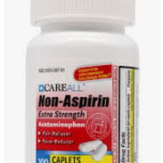 Acetaminophen 100 tabletas - Img 55100400