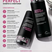 Características – TRUSS Perfect Shampoo & Conditioner (ENVIO LIBRE DE COSTO) - Img 56861054