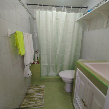 SUPER APARTAMENTO CON TODO. BALCON.2HABITACIONES.CENTRICO. 3ER PISO. CAPITALISTA.AZOTEA LIBRE - Img 119279261
