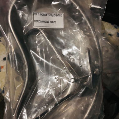 Kit de cesaría es de acero inoxidable trae 22 piezas - Img 124451072