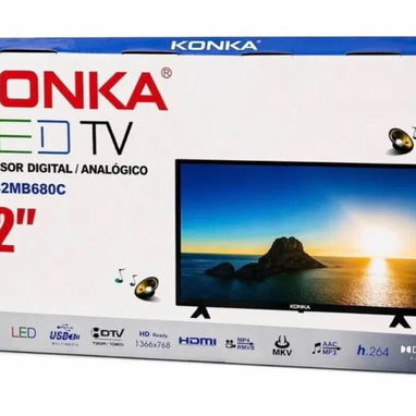 TV konka 32” new - Img 124059025