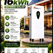 BATERIA FELICITY SOLAR 16KWh. FACTURA, GARANTÍA Y DOMICILIO GRATIS - Img 57880537