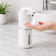 Dispensador automático de jabón con sensor - Img 57638683