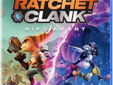 Ratcher and Clank (ps5) - Img main-image