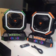 Ventilador Recargable F22 Con Domicilio Incluido - Img 56243074