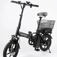 Bicicleta Eléctrica Plegable de 14" - MAXSHOT - E-Bike 14 - Img 55737463
