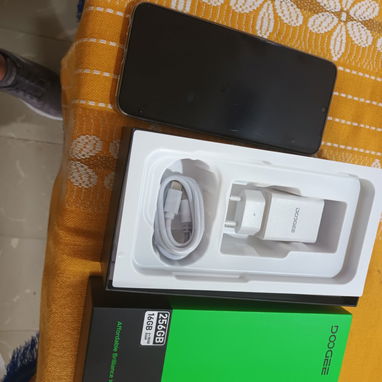 Celular Dodge N55 Pro - 5/5
