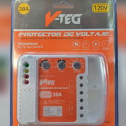 Protector de línea 110V/ 30A (20 USD) - Img 57327358