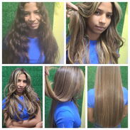 Servicios de peluquería profesional, domicilio disponible en toda la habana - Img 57735002