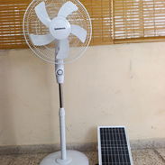 Ventilador recargable - Img 56217165