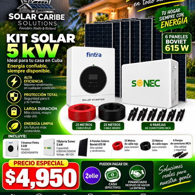 Kits solares - 4/6