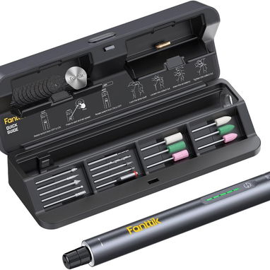 Rotary Tool Kit - 3/9