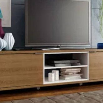 mueble para TV todos importados en su caja original 💯% calidad - Img 123567839