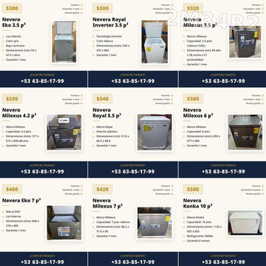 Electrodomésticos nuevos entrega gratis - 2/4