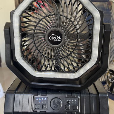 Ventiladores recargables F6 - Img 126447341