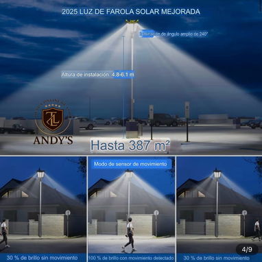 Lámpara Solar - Img 116137410