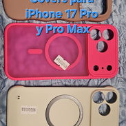 Covers para iPhone 17 Pro y Pro Max - Img 55392465