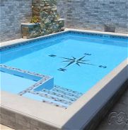 💯😀Hermosa casa con piscina de 3 habitaciones. Reservas por WhatsApp 58142662Reservas por WhatsApp 58142662 - Img 45737672
