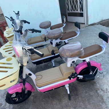 𝐏𝐀𝐓𝐈𝐍𝐄𝐓𝐀 ELÉCTRICA MAF - 3/4