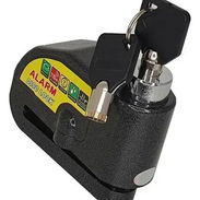 Candado para motos y bicimotos - Img 56885898