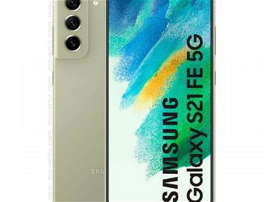 Samsung Galaxy S21 FE  de 8 GB de RAM con 256 GB de Almacenamiento - 56461598 - Img main-image-45681073