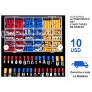Accesorios Automotrices Set Conectores de Cables - Img 58425096
