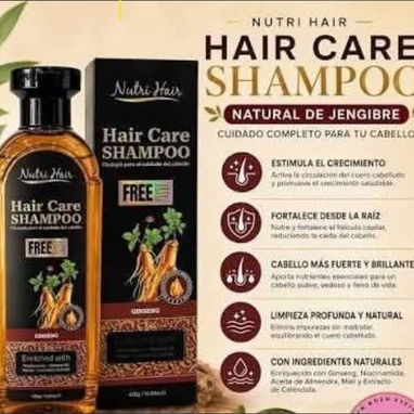 Productos para el cabello afrorizado - 6/6