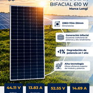 Paneles solares bifaciales - Img 57728735