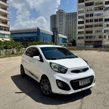 Kia Pikanto 2013 Muy buenas condiciones - Img 124573455