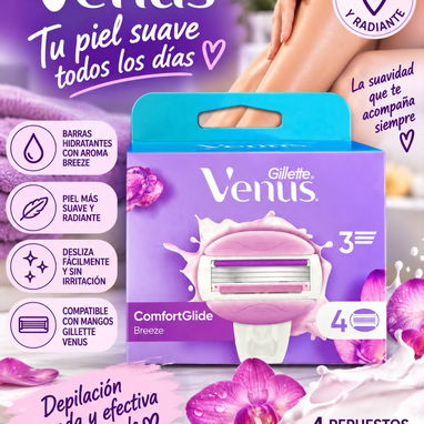 🥰Cuchilla Venus Mujer - 2/2