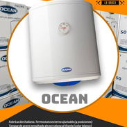 Calentador de agua de 50L Ocean en 250 usd - Img 56043082