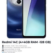 ⭐ Redmi 14C (4+4GB – 128GB) - Img 56575454