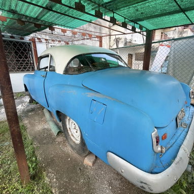 Se vende Chevrolet del 52 - Img 125926405