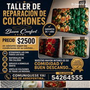 Camas y colchónes a estrenar el cliente - Img 58151332