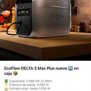 Ecoflow Delta 3 Max Plus - Img 56331783