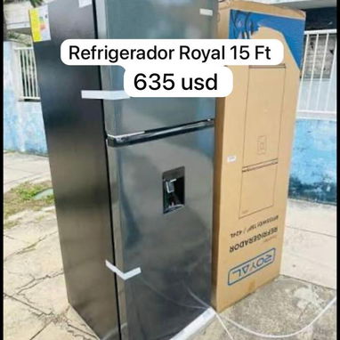 Refrigeradores - Img 124263779