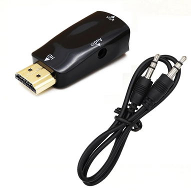 Convertidor de HDMI a VGA - Img 123200685